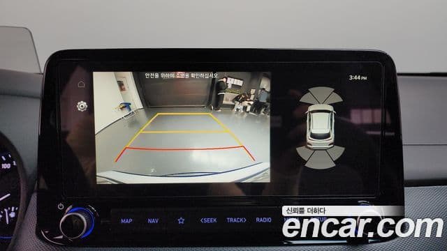 Hyundai Kona гибрид Special, 2020 16