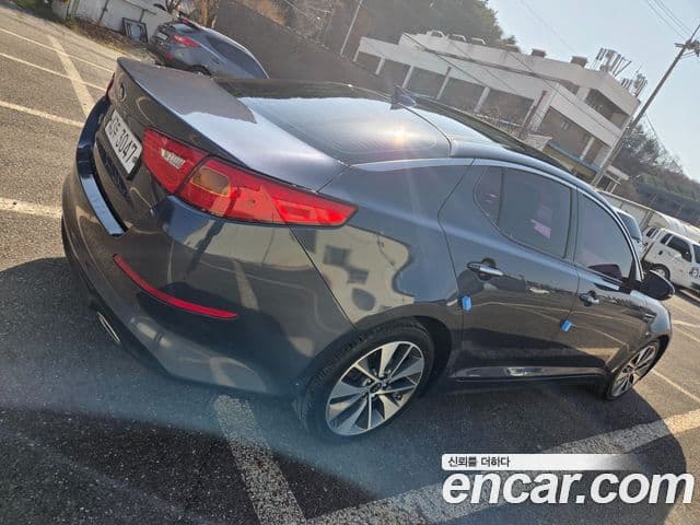 Kia The / новый New K5 Trendy, 2014 все фото