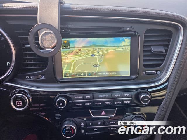 Kia The / новый New K5 Trendy, 2014 9