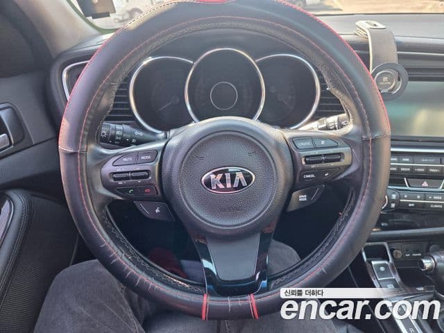 Kia The / новый New K5 Trendy, 2014 11