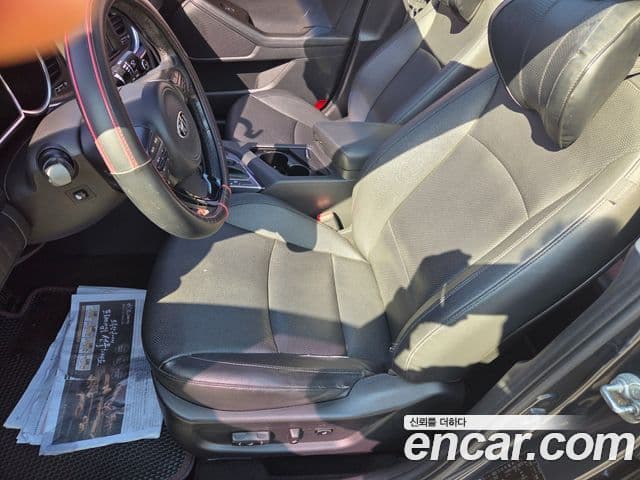 Kia The / новый New K5 Trendy, 2014 13