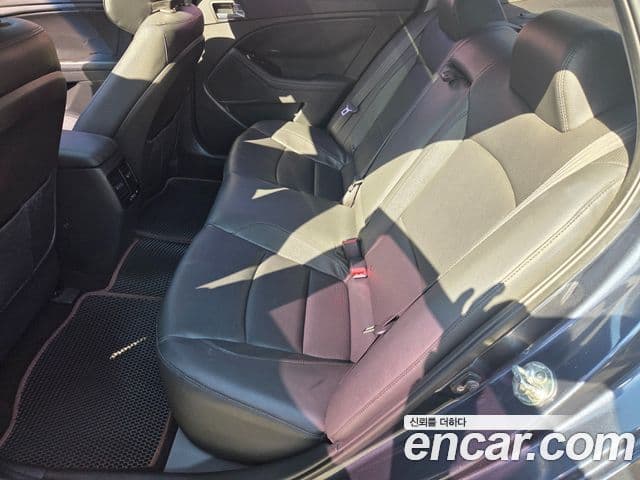 Kia The / новый New K5 Trendy, 2014 15