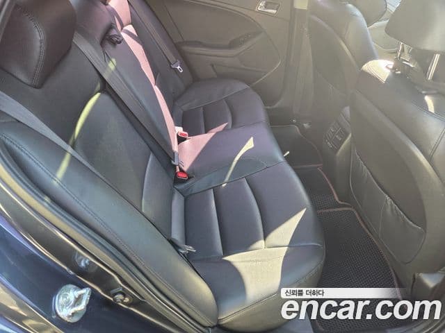 Kia The / новый New K5 Trendy, 2014 16