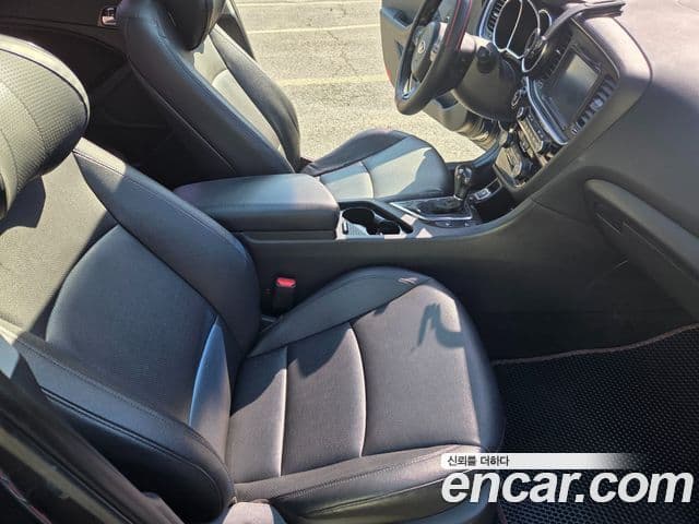 Kia The / новый New K5 Trendy, 2014 17