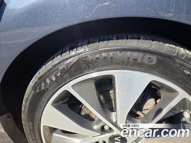 Kia The / новый New K5 Trendy, 2014 19