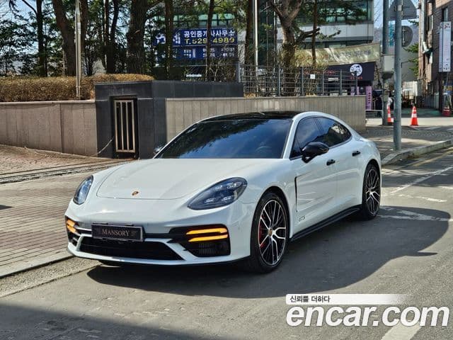 Porsche Panamera (971) 4.0 GTS, 2023 1