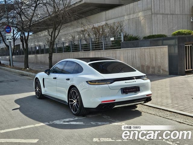Porsche Panamera (971) 4.0 GTS, 2023 2