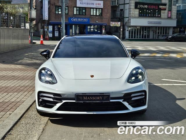 Porsche Panamera (971) 4.0 GTS, 2023 3