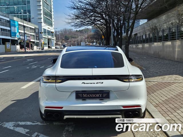 Porsche Panamera (971) 4.0 GTS, 2023 4