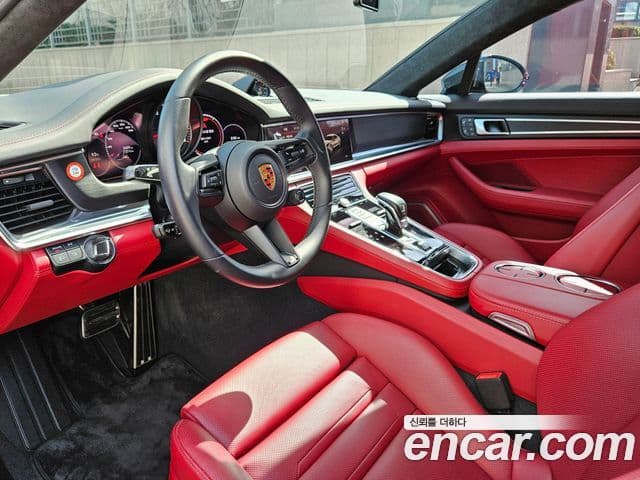 Porsche Panamera (971) 4.0 GTS, 2023 7