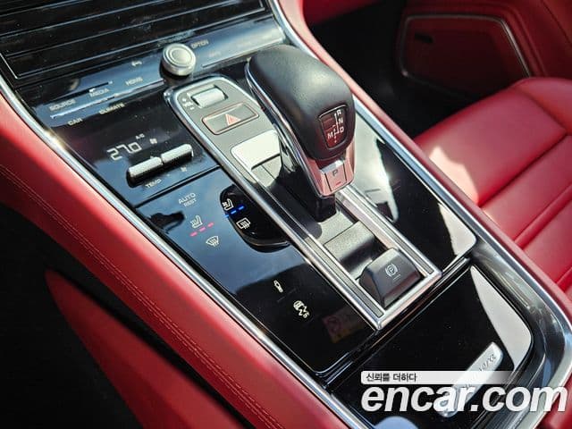 Porsche Panamera (971) 4.0 GTS, 2023 9