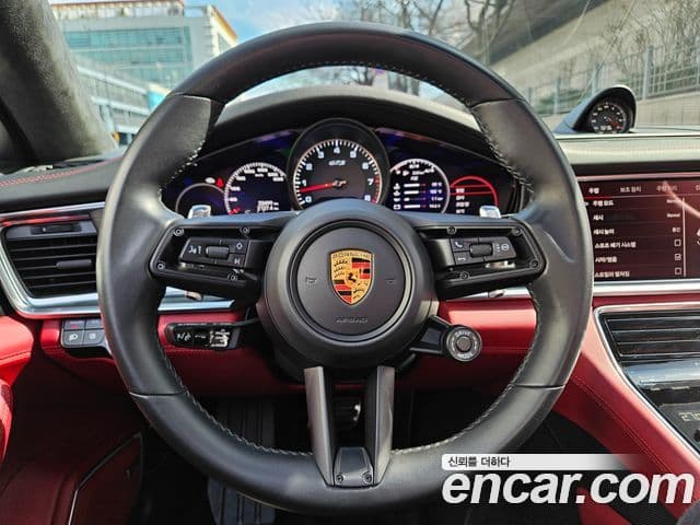 Porsche Panamera (971) 4.0 GTS, 2023 11