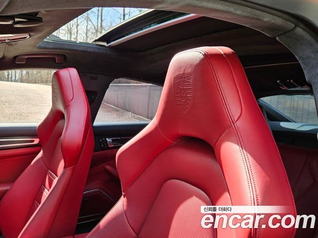 Porsche Panamera (971) 4.0 GTS, 2023 12