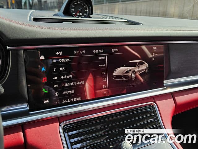 Porsche Panamera (971) 4.0 GTS, 2023 13