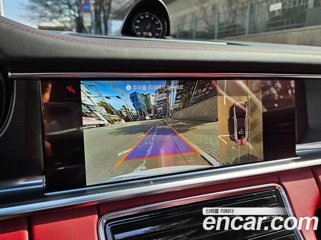 Porsche Panamera (971) 4.0 GTS, 2023 14