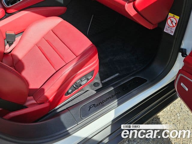 Porsche Panamera (971) 4.0 GTS, 2023 16