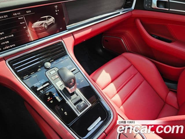 Porsche Panamera (971) 4.0 GTS, 2023 17