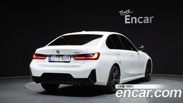 BMW 3시리즈 (G20) 320i M Sport, 2023 2