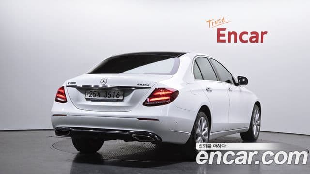 Mercedes-Benz E-класс W213 Exclusive, 2018 2