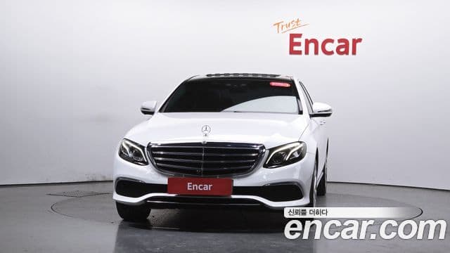 Mercedes-Benz E-класс W213 Exclusive, 2018 3