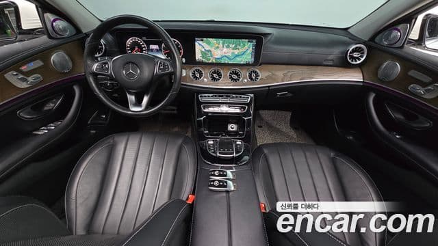 Mercedes-Benz E-класс W213 Exclusive, 2018 7