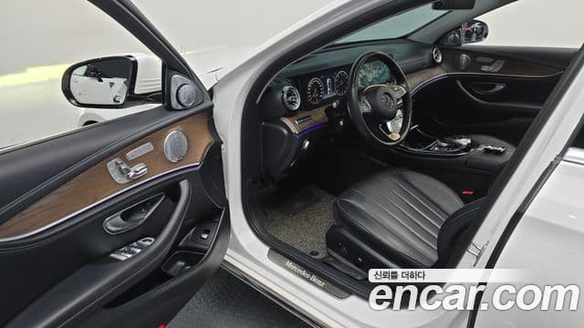 Mercedes-Benz E-класс W213 Exclusive, 2018 11