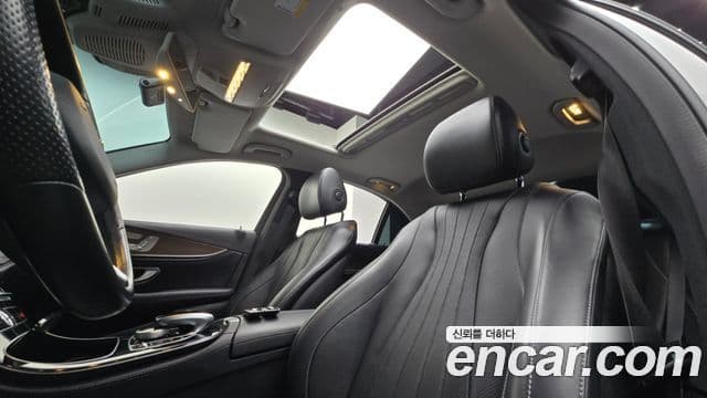 Mercedes-Benz E-класс W213 Exclusive, 2018 19