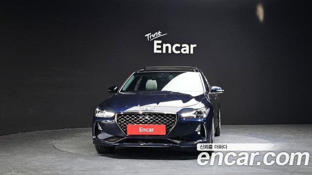 Genesis G70 Prestige, 2019 3