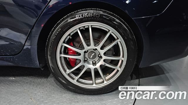 Genesis G70 Prestige, 2019 все фото