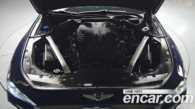 Genesis G70 Prestige, 2019 6