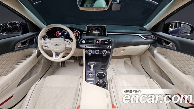 Genesis G70 Prestige, 2019 7