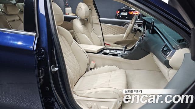 Genesis G70 Prestige, 2019 10