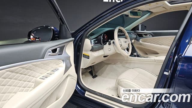 Genesis G70 Prestige, 2019 11