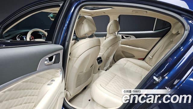 Genesis G70 Prestige, 2019 12