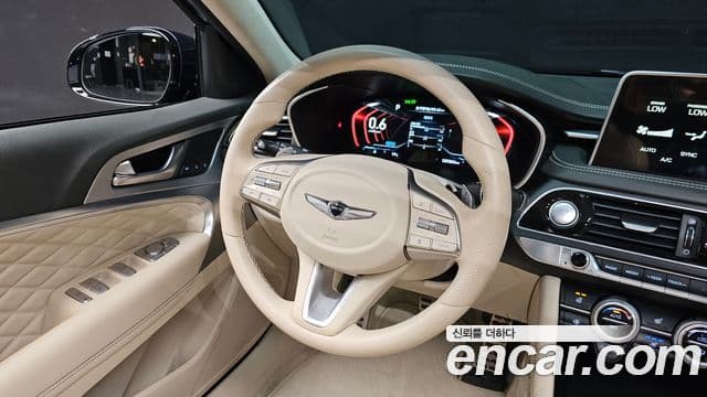 Genesis G70 Prestige, 2019 13