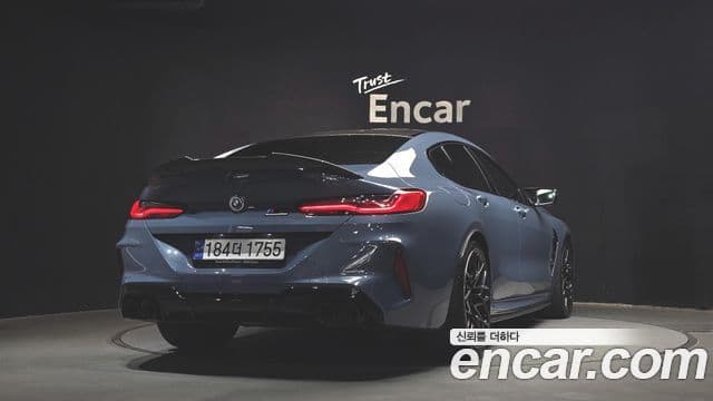BMW M8 (G15) M8 Gran Coupe Competition, 2022 2