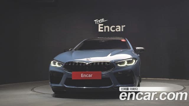 BMW M8 (G15) M8 Gran Coupe Competition, 2022 3