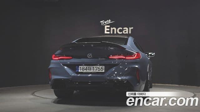 BMW M8 (G15) M8 Gran Coupe Competition, 2022 4