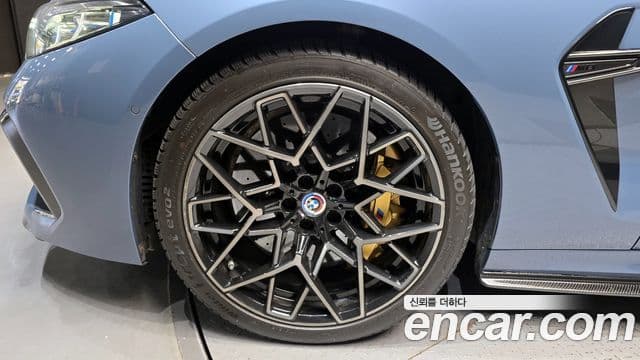 BMW M8 (G15) M8 Gran Coupe Competition, 2022 все фото