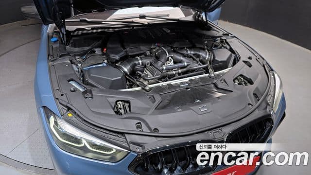 BMW M8 (G15) M8 Gran Coupe Competition, 2022 6