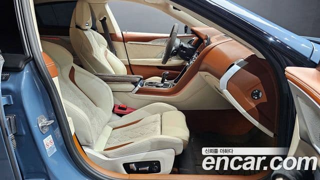 BMW M8 (G15) M8 Gran Coupe Competition, 2022 10