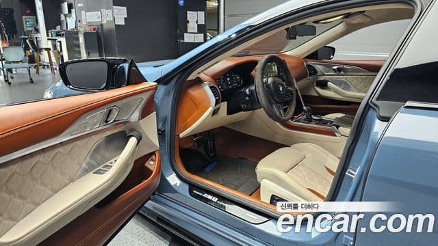 BMW M8 (G15) M8 Gran Coupe Competition, 2022 11