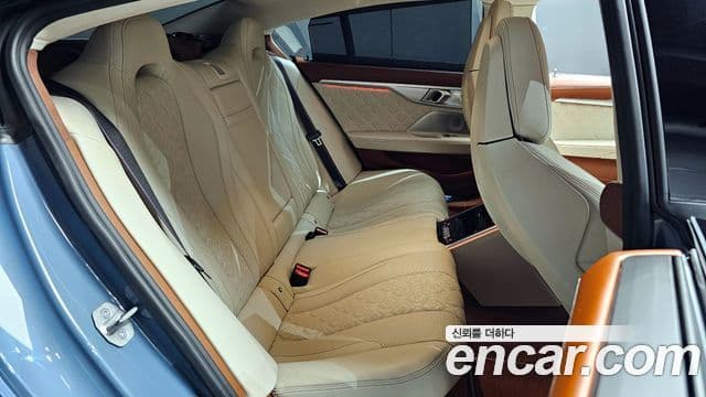 BMW M8 (G15) M8 Gran Coupe Competition, 2022 12