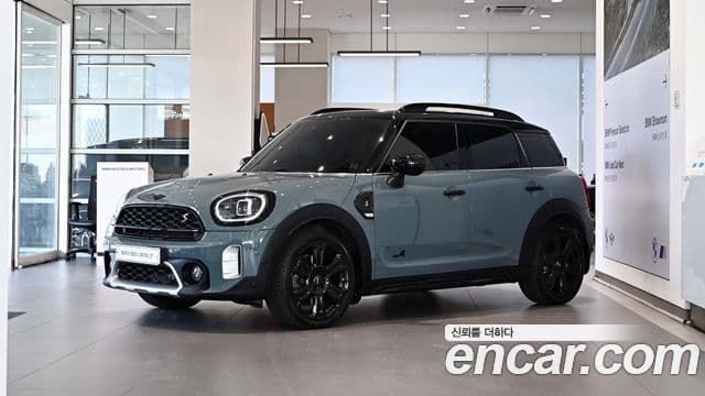 Mini Cooper S Countryman 2세대, 2023 1