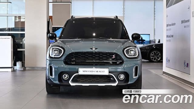 Mini Cooper S Countryman 2세대, 2023 2