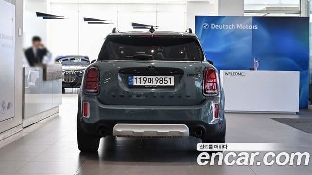 Mini Cooper S Countryman 2세대, 2023 3