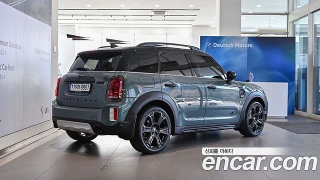 Mini Cooper S Countryman 2세대, 2023 4
