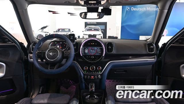 Mini Cooper S Countryman 2세대, 2023 8