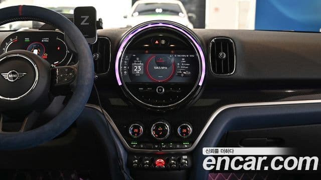 Mini Cooper S Countryman 2세대, 2023 18