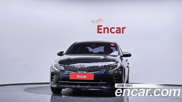 Kia K5 2세대 Luxury, 2016 3